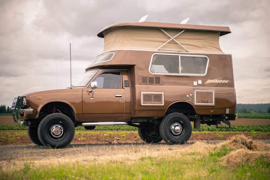 1978 Toyota Chinook