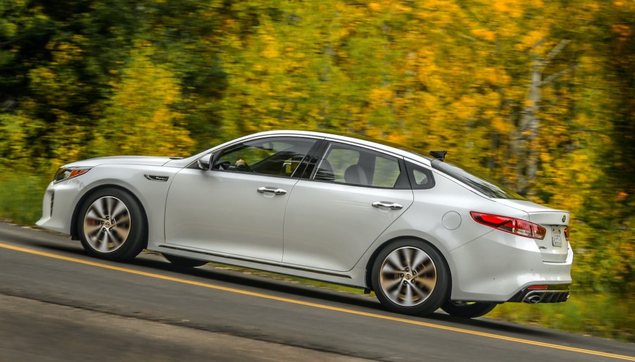 2018 Kia Optima