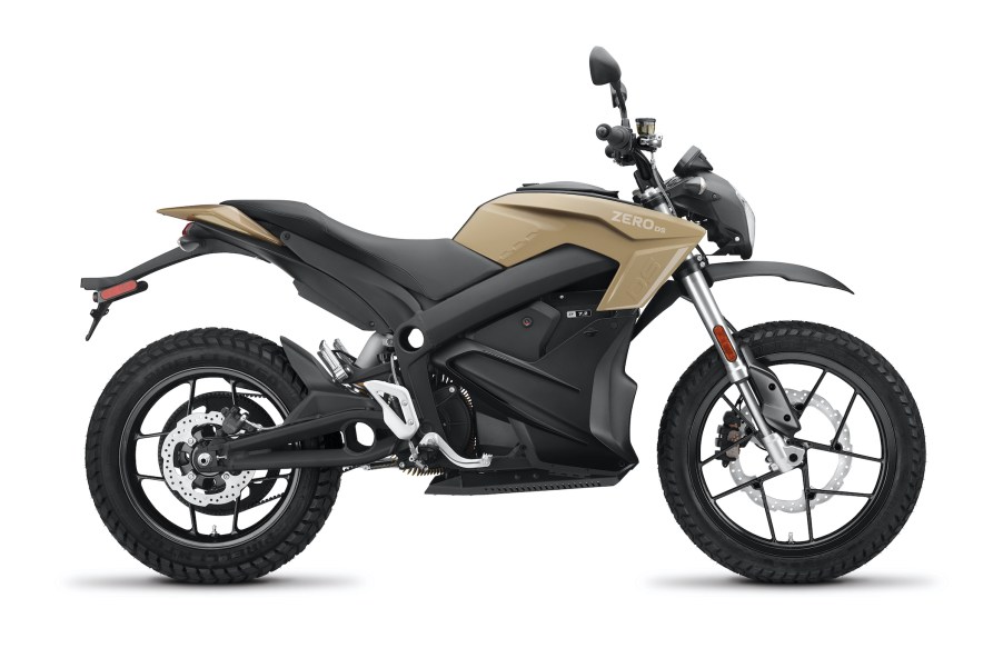 2019 DS Zero motorcycle recall