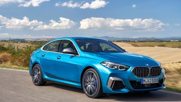 The 2020 BMW 2 Series Gran Coupe Has an Identity Crisis