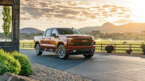 2020 Chevy Silverado Duramax Diesel