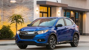 2020 Honda HR-V Sport