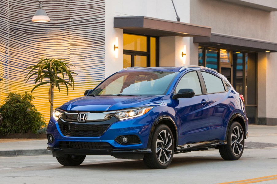 2020 Honda HR-V Sport