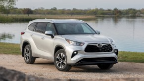 2020 Toyota Highlander