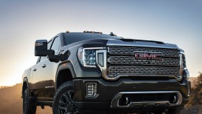 The 2021 GMC Sierra 1500