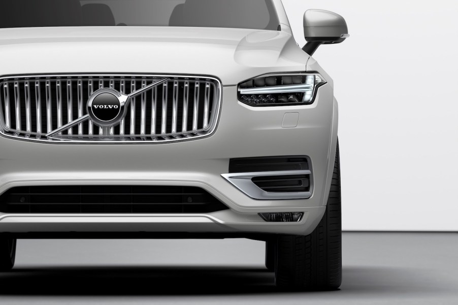 2021 Volvo XC90