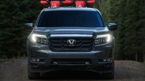 2021 Honda Ridgeline