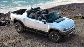 2022 GMC Hummer EV | GM