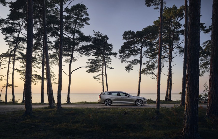 V60 Inscription, in Pebble Grey metallic