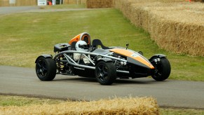 Ariel Atom at 2009 Goodwood Festival of Speed