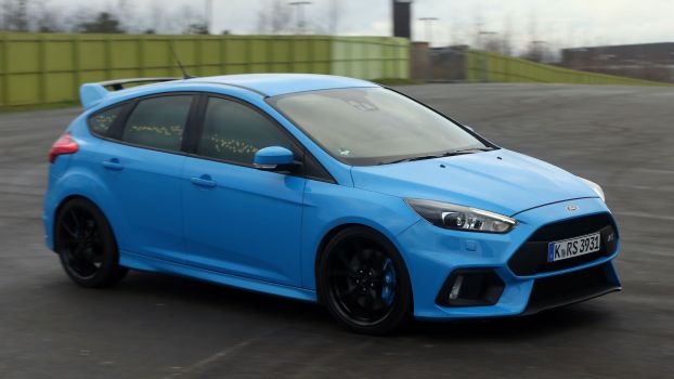 The Ford Focus RS is the Best Car You Probably Shouldn’t Buy