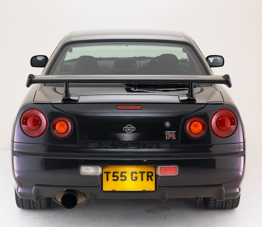 1999 Nissan Skyline GT-R