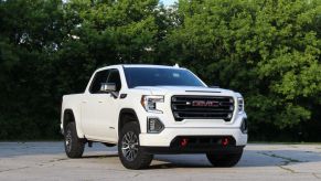 2021 GMC Sierra 1500