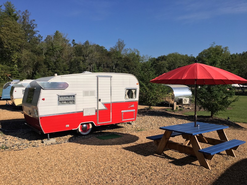 JuneBug Retro RV Park