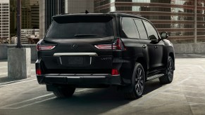 2021 Lexus LX 570 | Lexus