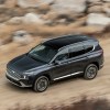 The 2021 Hyundai Santa Fe is the brand's newest SUV.