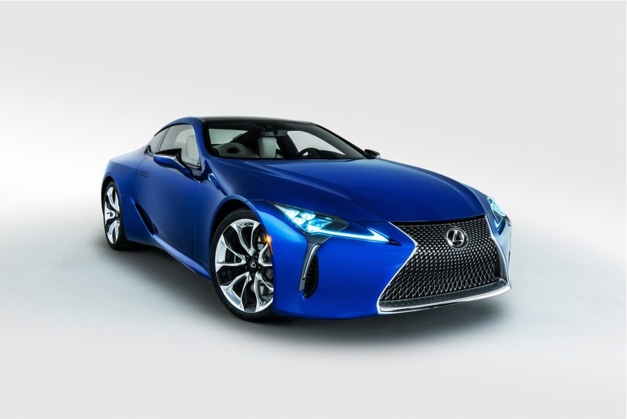 Lexus Structural Blue | Lexus