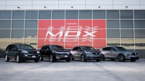 Acura MDX Prototype | Acura