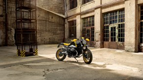 2021 BMW R nineT Urban G/S