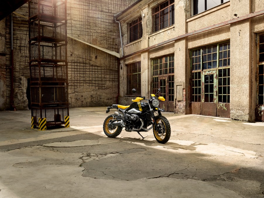 2021 BMW R nineT Urban G/S