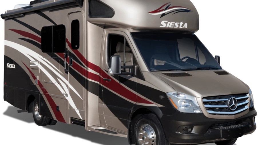 The Thor Motor Coach Siesta Might Just Be the Perfect Camper Van