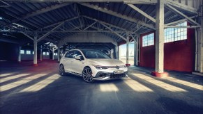 Volkswagen Golf GTI Clubsport