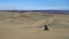 2019 Dakar Rally on San Juan de Marcona, Peru | Getty Images