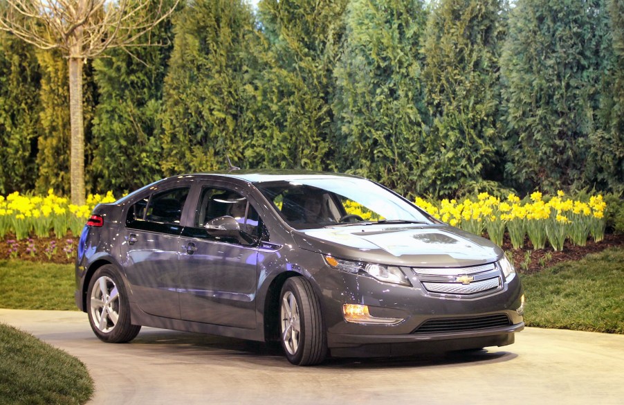 2011 Chevy Volt