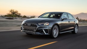 A 2020 Audi S4