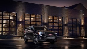 2020 GMC Terrain SLT Elevation Edition