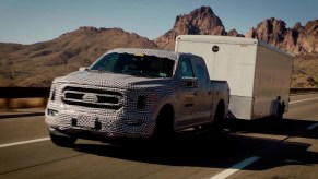 2021 F-150 PowerBoost Hybrid