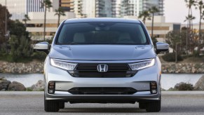 2021 Honda Odyssey