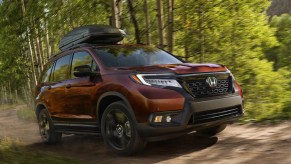 2021 Honda Passport Elite AWD | Honda