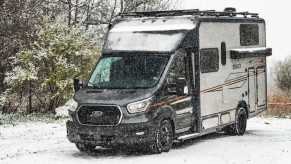 Winnebago Ekko Camper van