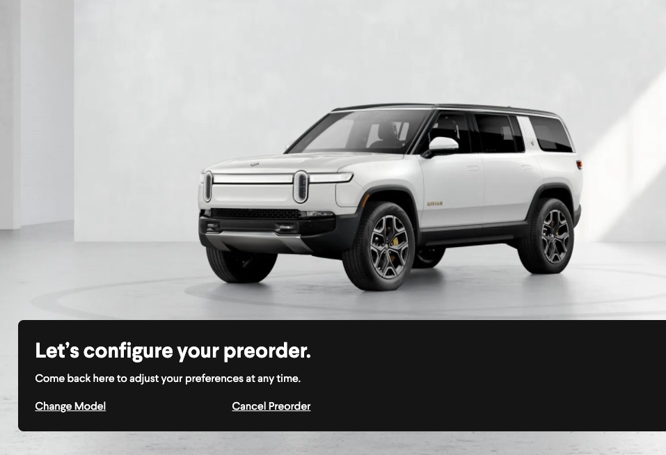 The 'Forest Edge' Trim Isn't Even the Coolest Rivian R1S Feature