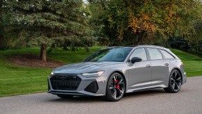 2021 Audi RS6 Avant