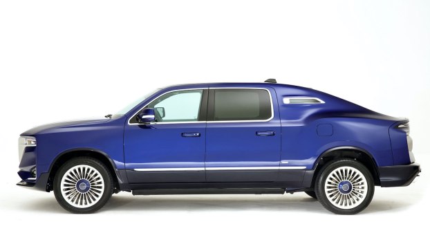 Ever Felt Like Spending $300,000 on a Ram 1500?