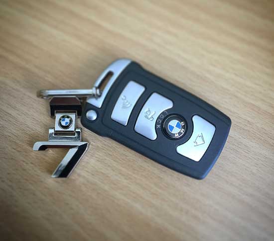 BMW OEM Key Fob 