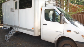 Box Truck Camper