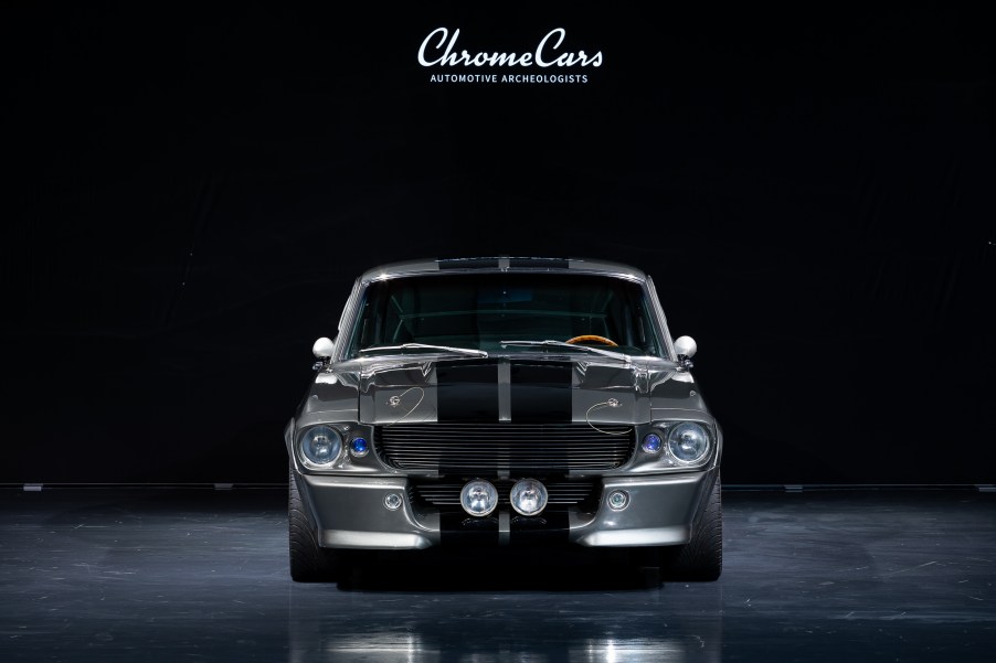 Eleanor - A 1967 Shelby GT500 hero car from Gone in 60 Seconds