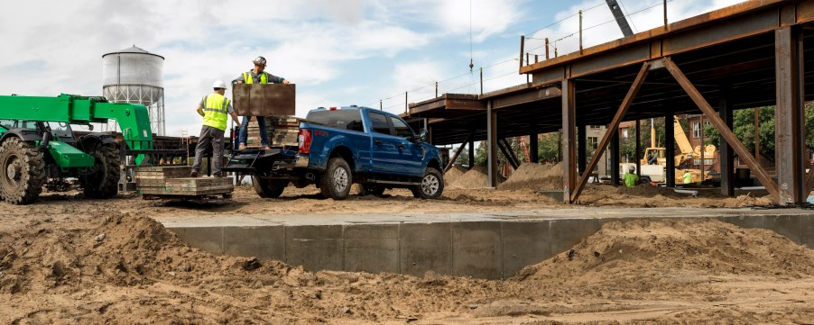 2020 F-250