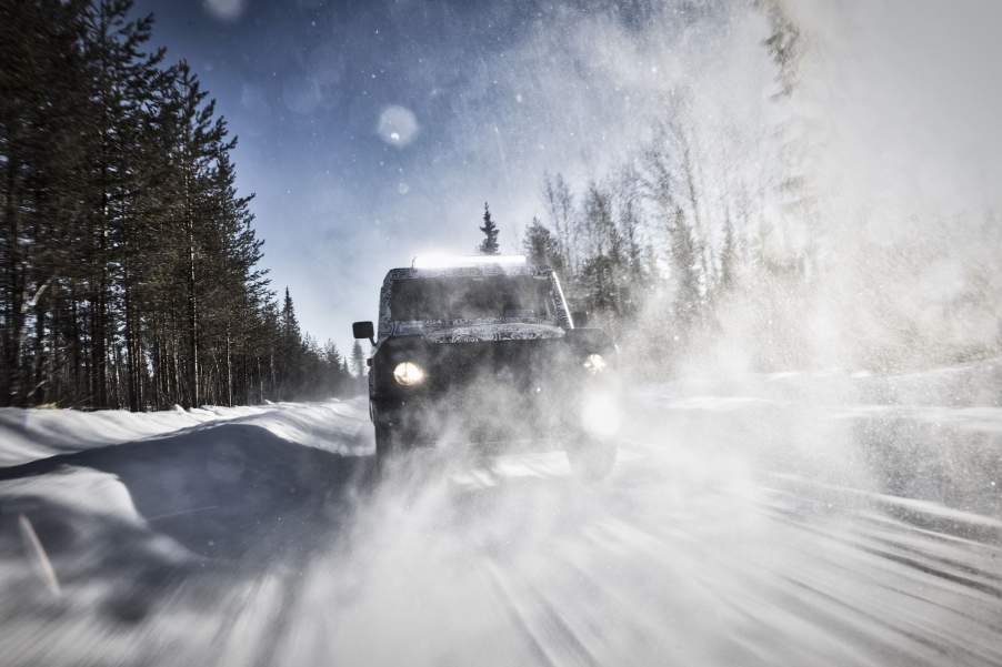 Ineos Grenadier Land Rover Defender partners with Hyundai