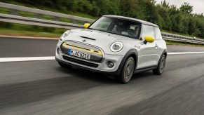 2020 Mini Cooper EV