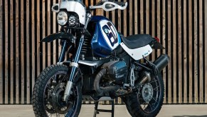 Toma Customs BMW R1150GS