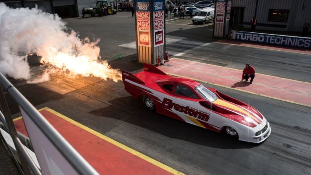 On This Date: The First Woman to Drive a Jet-Powered Car