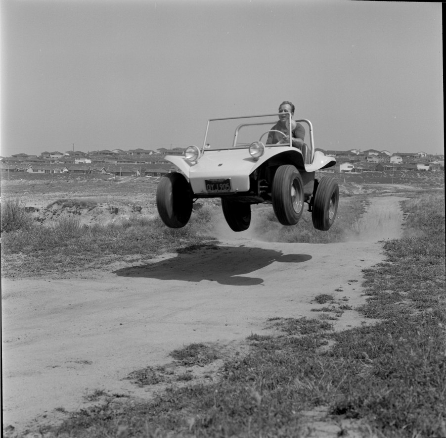 Bruce Meyers Manx Dune Buggy