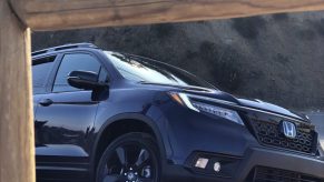 2021 Honda Passport Elite AWD | Peter Corn