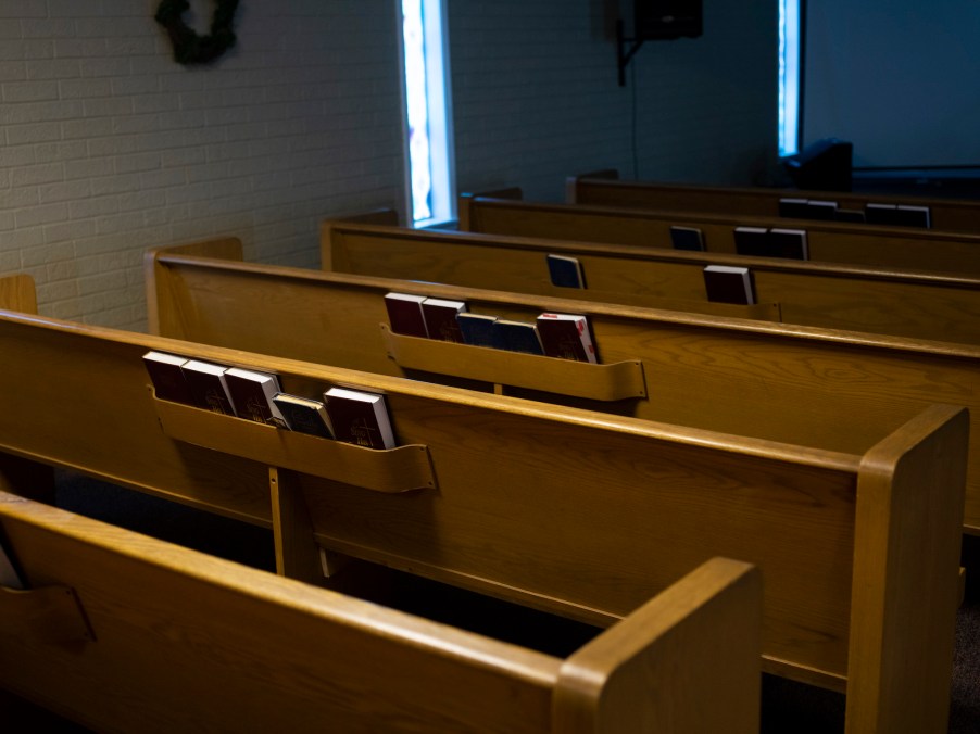 Church Pews