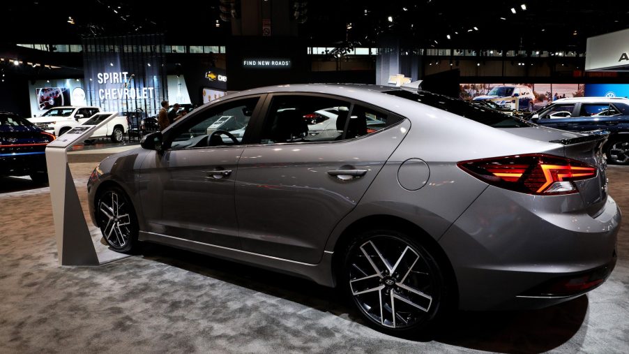 The 2021 Hyundai Elantra Is More Than Just a Smaller Sonata