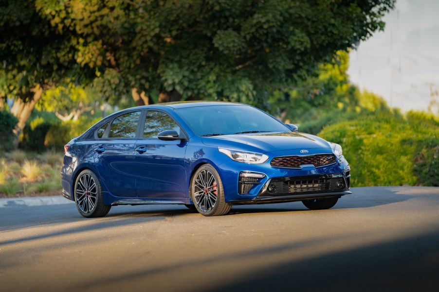 2020 Kia Forte GT